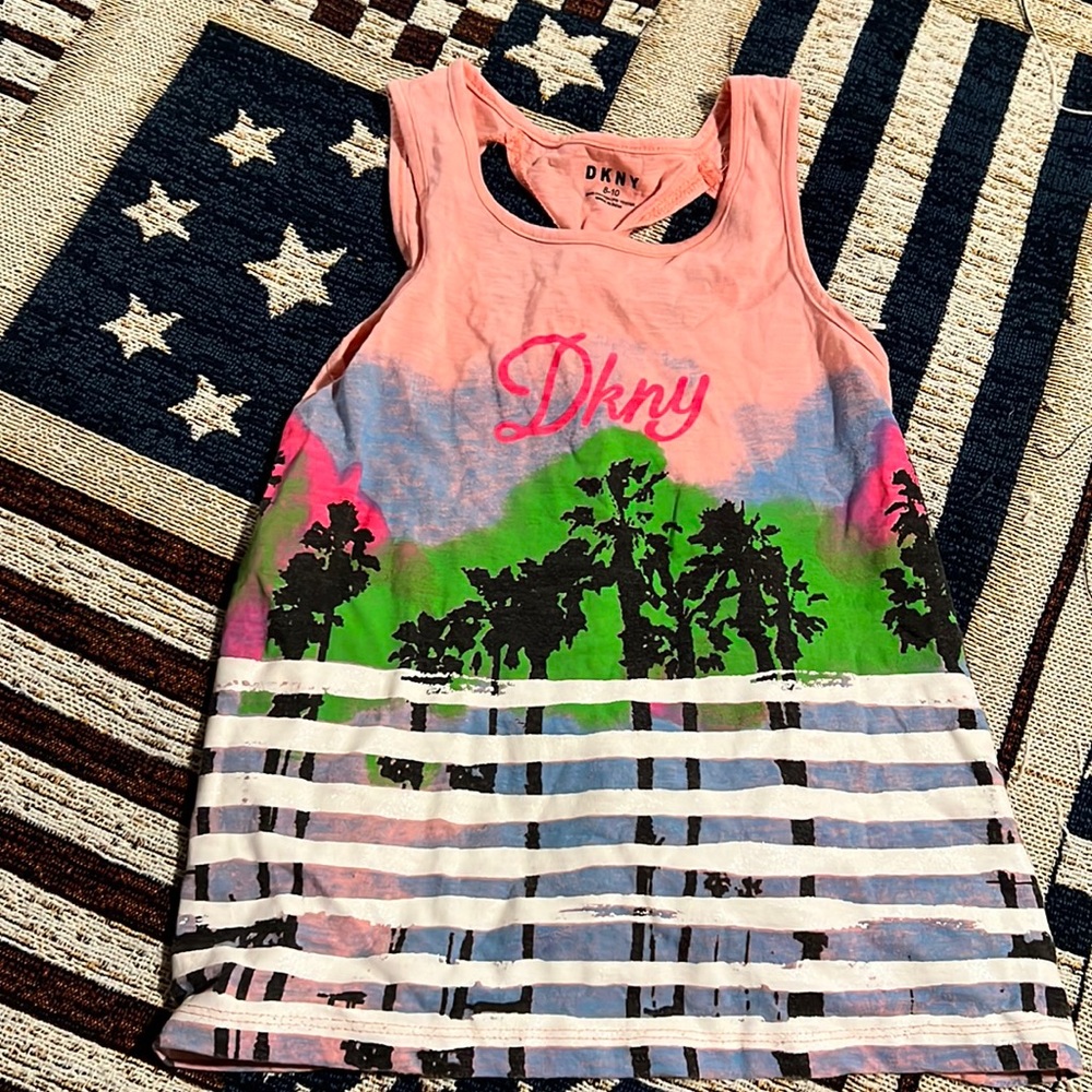 DKNY tank